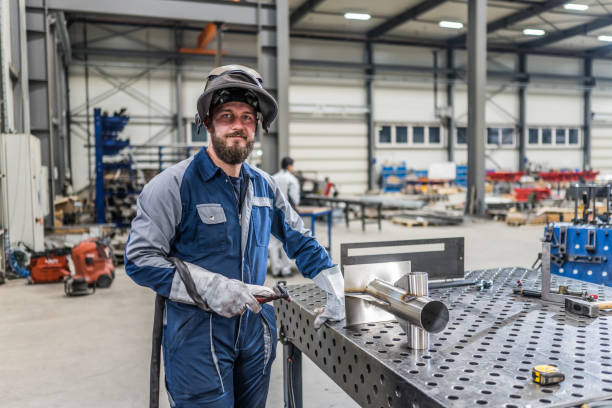 Professional Welder & Metal Fabrication in Fullerton, PA